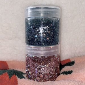 NEW • Set of 2 • Peel-Off Face Skincare Masks